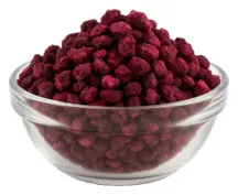 Freeze-Dried Pomegranate Seeds 100g (Sussex Wholefoods)