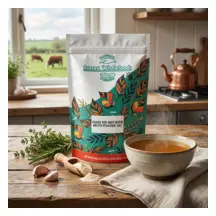 Grass Fed Beef Bone Broth Powder 1kg