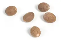 Whole Nutmeg 50g (Hampshire Foods)