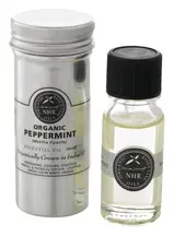 Organic Food Grade Peppermint Oil 10ml