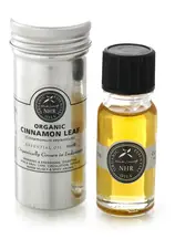 Organic Food Grade Cinnamon Leaf Oil 10ml (NHR Organic Oils)
