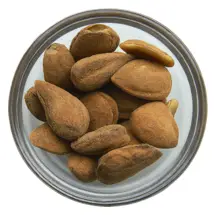 Organic Activated Almonds 500g (Sussex Wholefoods)