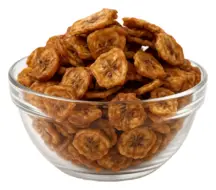 Organic Banana Coins, Soft and Chewy 500g (Sussex Wholefoods)