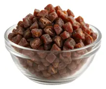 Organic Chopped Dates 1kg (Sussex Wholefoods)