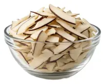 Organic Coconut Smiles 10kg (Bulk)