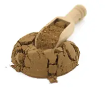 Organic Gingerbread Spice Blend 500g (Sussex Wholefoods)