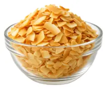 Organic Toasted Coconut Flakes 500g (Sussex Wholefoods)