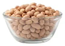 Paleskin Peanuts 500g (Sussex Wholefoods)