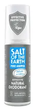 Pure Armour Natural Deodorant Spray 100ml (Salt Of the Earth)