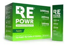 Apple  x 30 Sachets (REPOWR Daily Electrolytes)