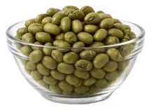 Roasted & Salted Edamame Beans 500g (Sussex Wholefoods)