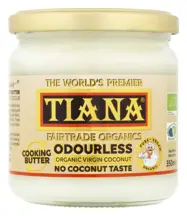 100% Pure Organic Coconut Butter 350ml (Tiana)