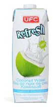 Refresh 100% Coconut Water 1 Litre (UFC)