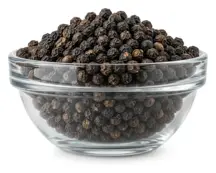 Whole Black Pepper 100g (Sussex Wholefoods)