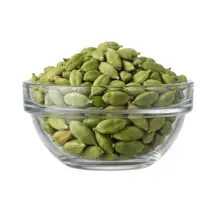 Whole Green Cardamom Pods 100g (Sussex Wholefoods)