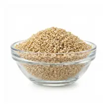 Whole Sesame Seeds 500g (Sussex Wholefoods)
