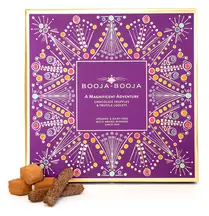 Organic A Magnificent Adventure Truffles 335g (Booja-Booja)