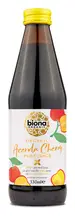 Organic Acerola Cherry Pure Super Juice 330ml (Biona)