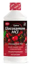 Glucosamine HCl with Sour Cherry Juice Concentrate 1L (Optima)