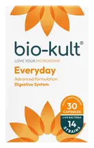 Everyday Advanced Formula 30 Capsules (Bio-Kult)