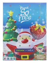 So Free Milk Chocolate Alternative Calendar 110g (Plamil)
