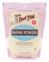 Gluten Free Aluminium Free Baking Powder 397g (Bob's Red Mill)