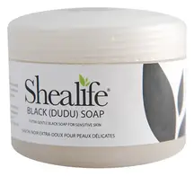 African Black Soap 100g (Shealife)