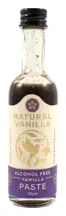 Alcohol Free Vanilla Paste 50ml (Natural Vanilla)