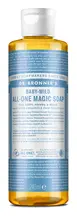 All-One Magic Baby Mild Soap 240ml (Dr. Bronner's)