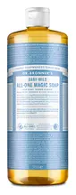 All-One Magic Baby Mild Soap 945ml (Dr. Bronner's)