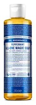All-One Magic Peppermint Soap 240ml (Dr. Bronner's)