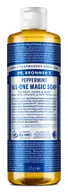 All-One Magic Peppermint Soap 475ml (Dr. Bronner's)