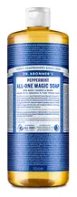 All-One Magic Peppermint Soap 945ml (Dr. Bronner's)