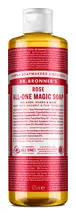 All-One Magic Rose Soap 475ml (Dr. Bronner's)