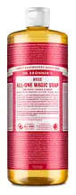 All-One Magic Rose Soap 945ml (Dr. Bronner's)