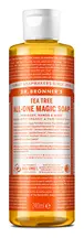 All-One Magic Tea Tree Soap 240ml (Dr. Bronner's)