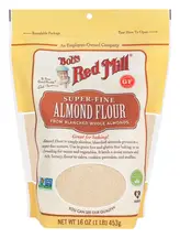 Blanched Almond Flour 453g (Bob's Red Mill)