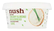 Almond & Chive Ch*ese Spread 150g (Nush)