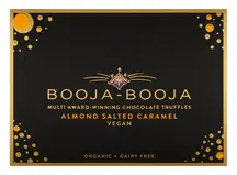 Almond Salted Caramel Chocolate Truffles 92g (Booja Booja)