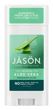 Soothing Aloe Vera Deodorant Stick 71g (Jason)