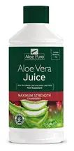 Aloe Vera Juice with Cranberry 1L (Aloe Pura)