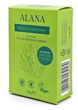 Aloe Vera and Tea Tree Conditioner Bar 90g (Alana)
