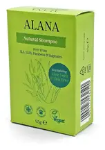 Aloe Vera and Tea Tree Shampoo Bar 95g (Alana)