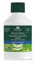 Aloe Vera Peppermint and Chamomile Complex 500ml (Aloe Pura)