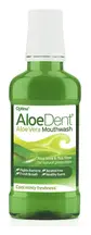Aloe Vera & Tea Tree Mouthwash 250ml (Aloe Dent)