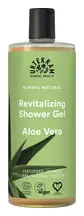Organic Aloe Vera Shower Gel 500ml (Urtekram)