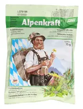 Alpenkraft Herbal Candies 25 Pastilles (Floradix)