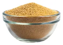 Organic Amaranth Grain 1kg (Sussex Wholefoods)