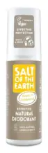 Amber & Sandalwood Deodorant Spray 100ml (Salt of the Earth)