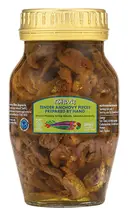 Anchovy Pieces in Organic Olive Oil 160g (Fish4Ever)